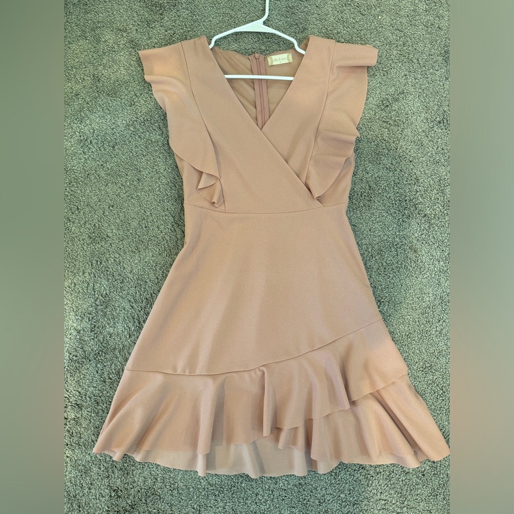 Mini dress